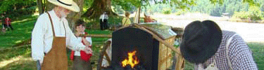 blacksmiths